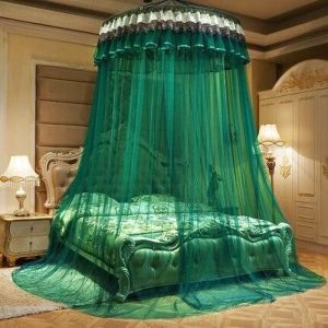Bed Canopy Green