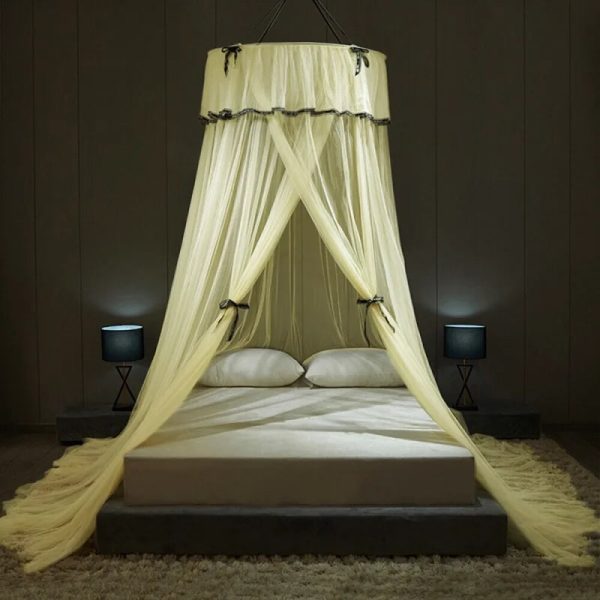 Canopy Bed Frame 2