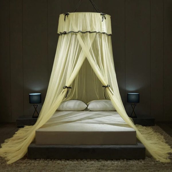 Canopy Bed Frame 4