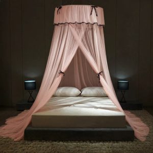 Canopy Bed Frame 7