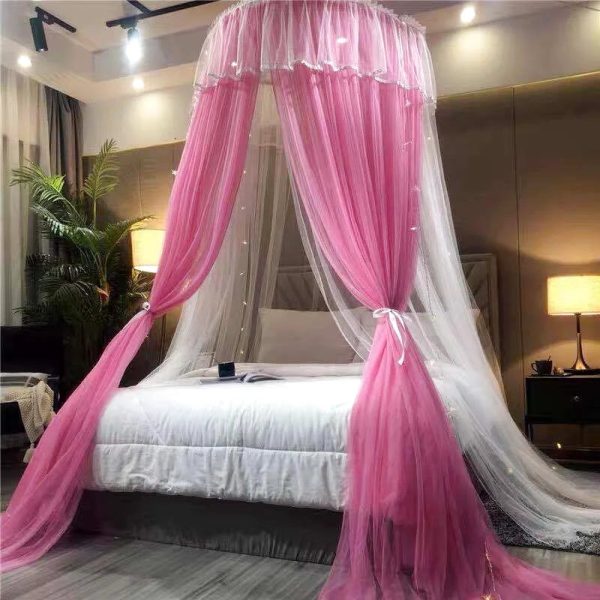 Double Bed Canopy