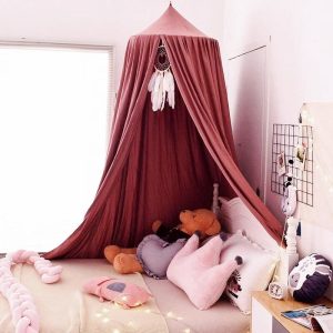 Double Bed Canopy Frame