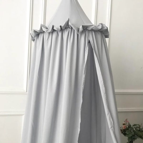 Single Bed Canopy 3