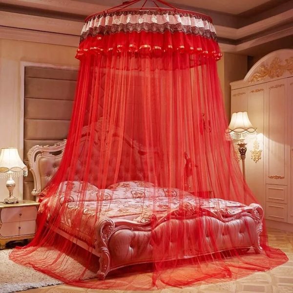 Single Bed Canopy Frame